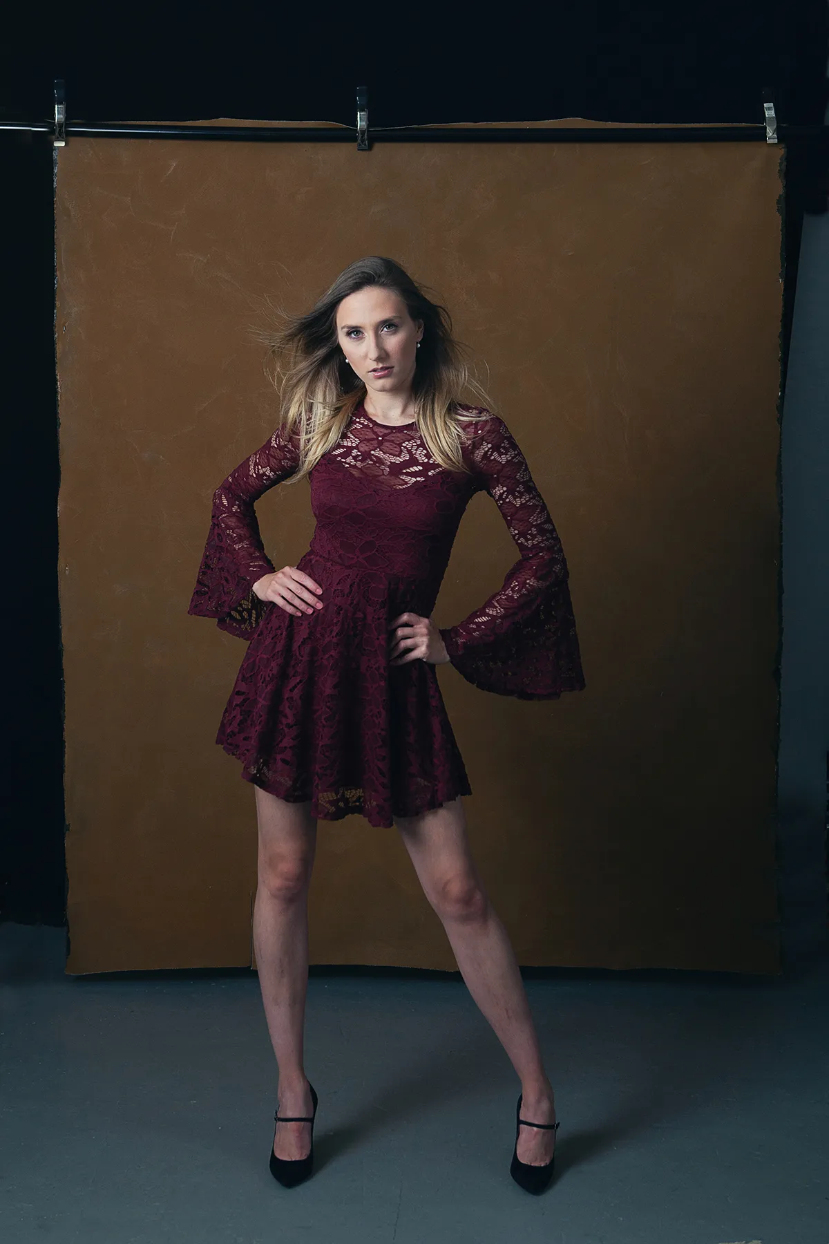 Boudoir photo