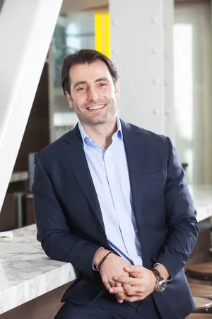 Personal branding photo